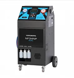 NORDBERG NF34NP — станция для заправки автокондиционеров