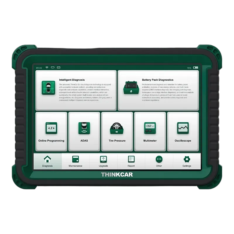 Диагностический адаптер THINKTOOL CE EVD