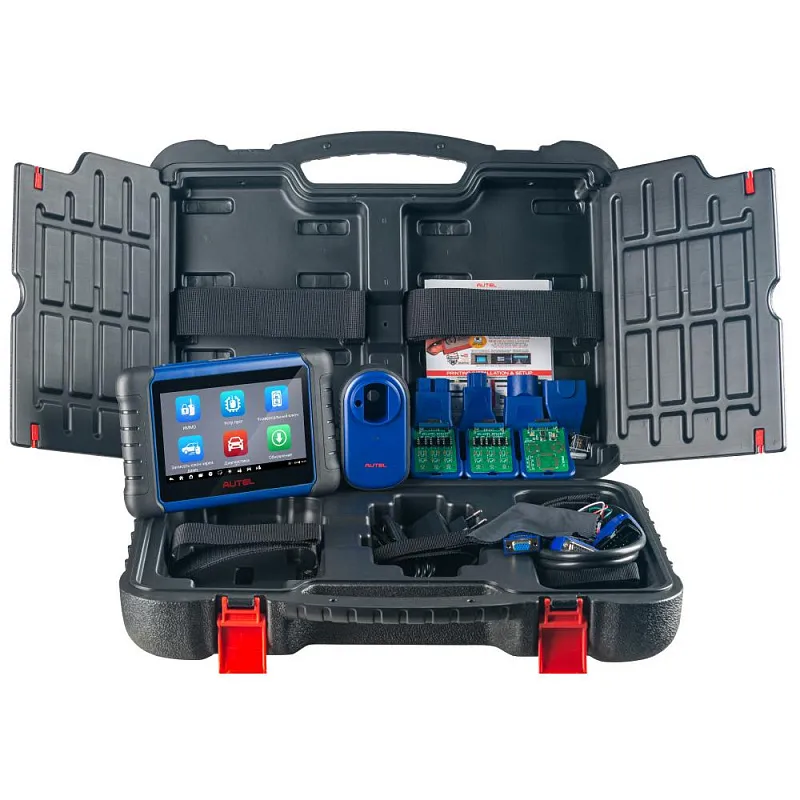 Программатор автомобильных ключей Autel MaxiIM IM508S
