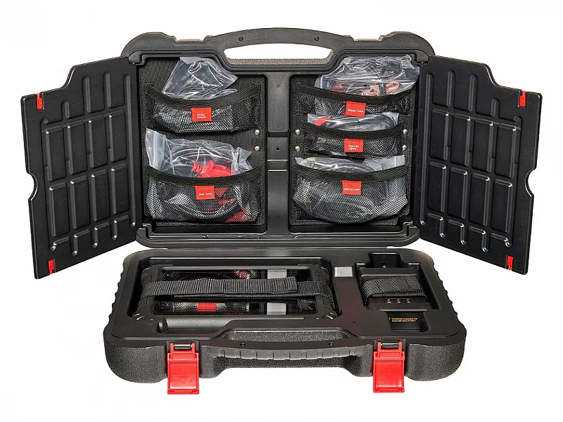 Autel MaxiSys MS909, J2534, DoIP, D-PDU