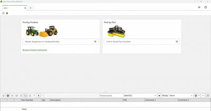 Parts Advisor 05.2024