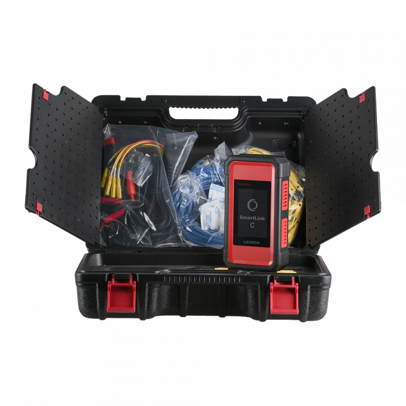 Сканер диагностический Launch X-431 PRO3 Full SE, для легк. и груз. авто