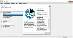 Обновление баз APCI +