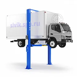 Sivik ПГА-5000/1 LCV синий