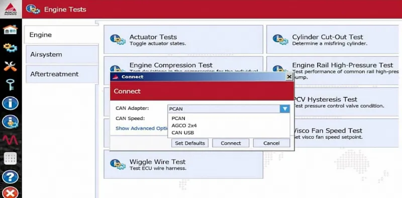 ПО: WinEEM5 Service Tool 9.0 (v2025)