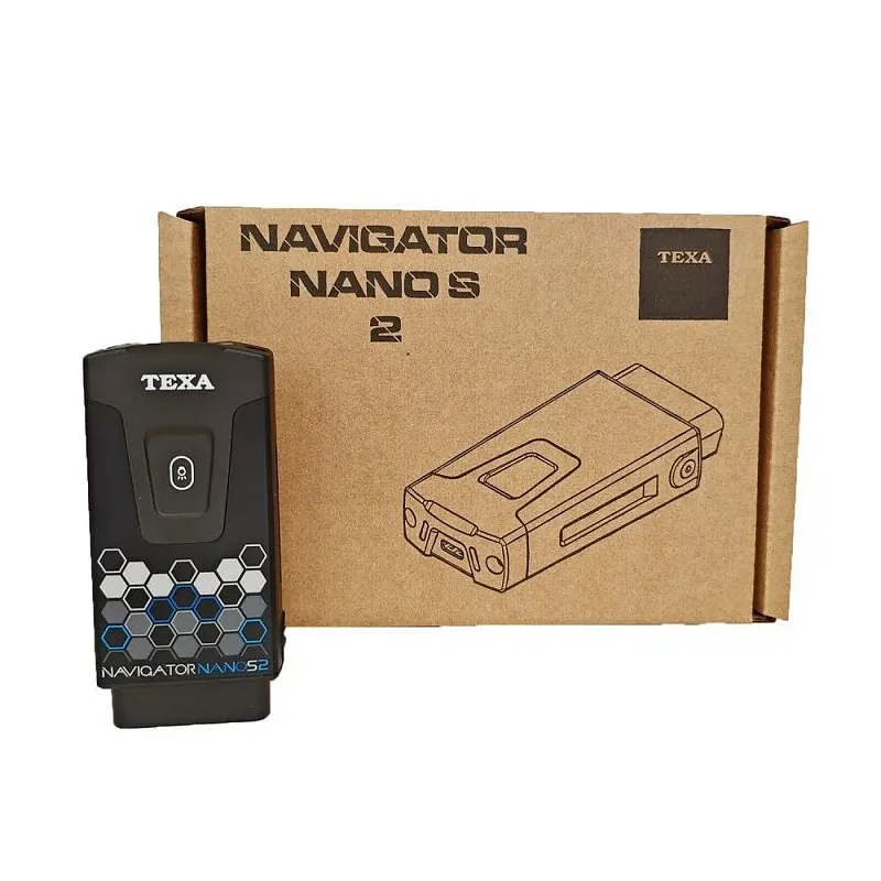 TEXA Navigator NANO S 2 - диагностический сканер