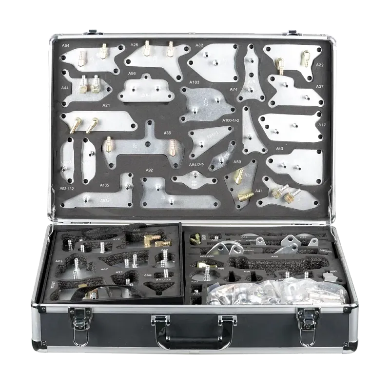 Адаптеры для АКПП GRUNBAUM GB61008, 105 шт, для ATF3000, ATF4000N, ATF5000