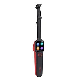 Измеритель глубины протектора Autel MaxiTPMS TBE200, лазерный, 1,65" AMOLED, 3000 mAh, 2 камеры