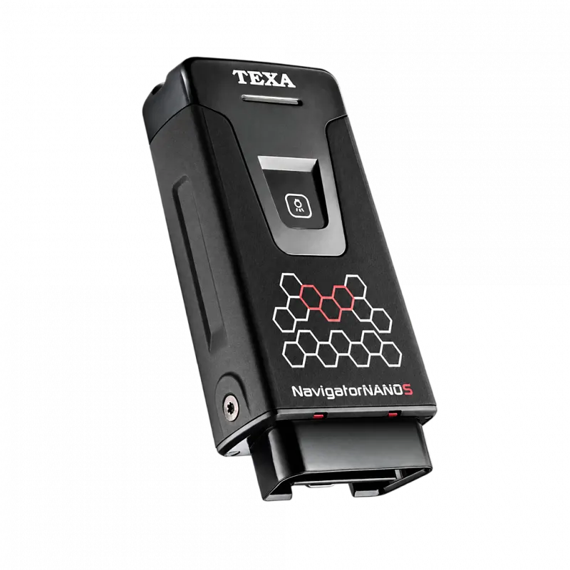 Texa Navigator NANO S — диагностический сканер