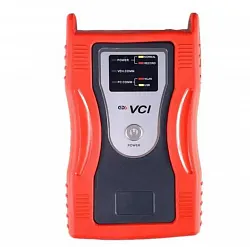 Дилерский автосканер GDS VCI Hyundai / Kia