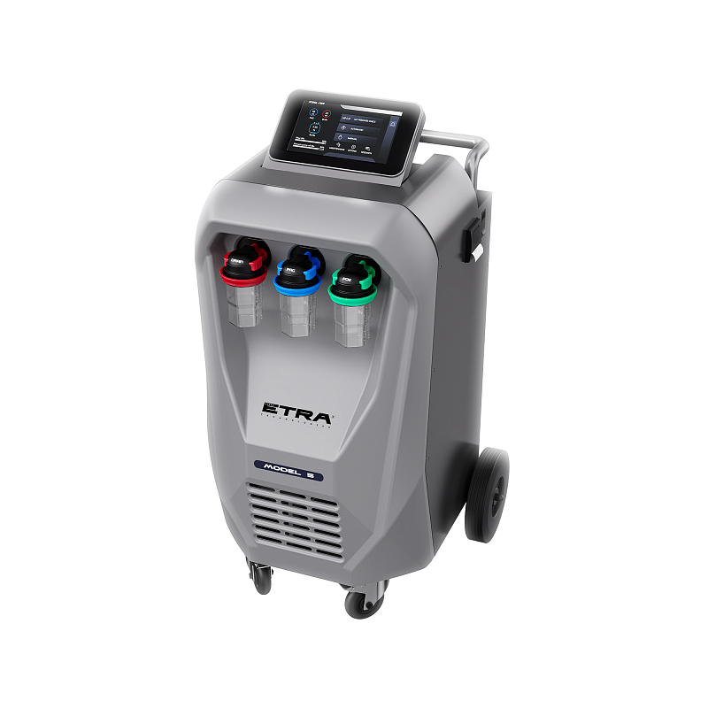 ETRA™ Model 5 Станция для заправки автокондиционеров