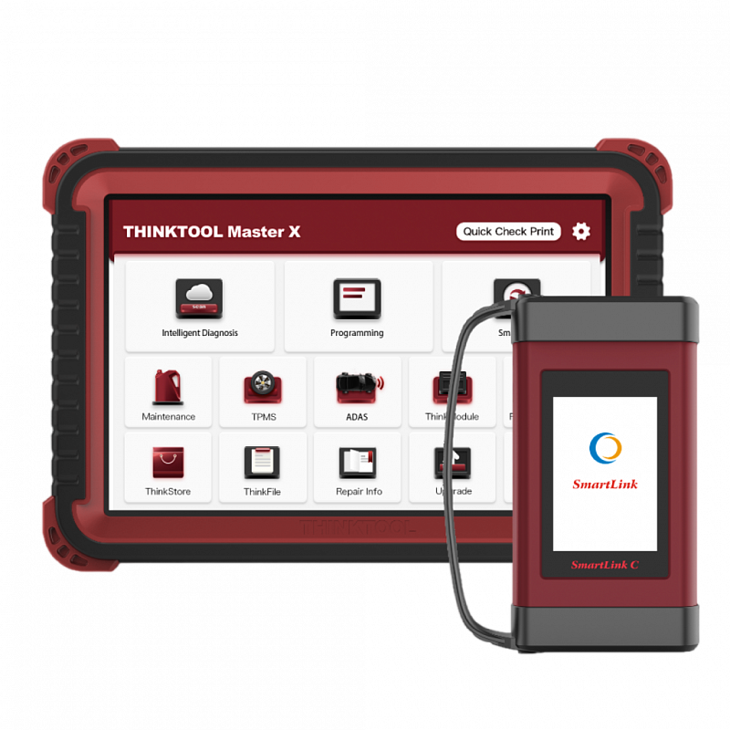 Диагностический адаптер THINKTOOL Master X