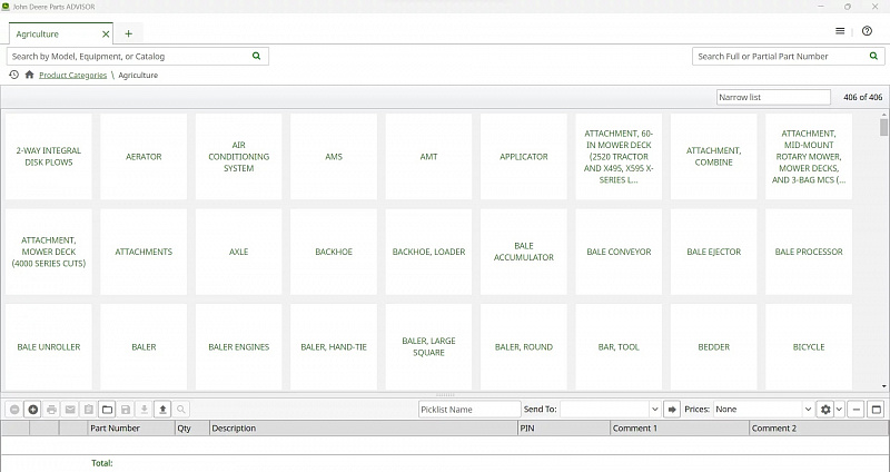 Parts Advisor 05.2024