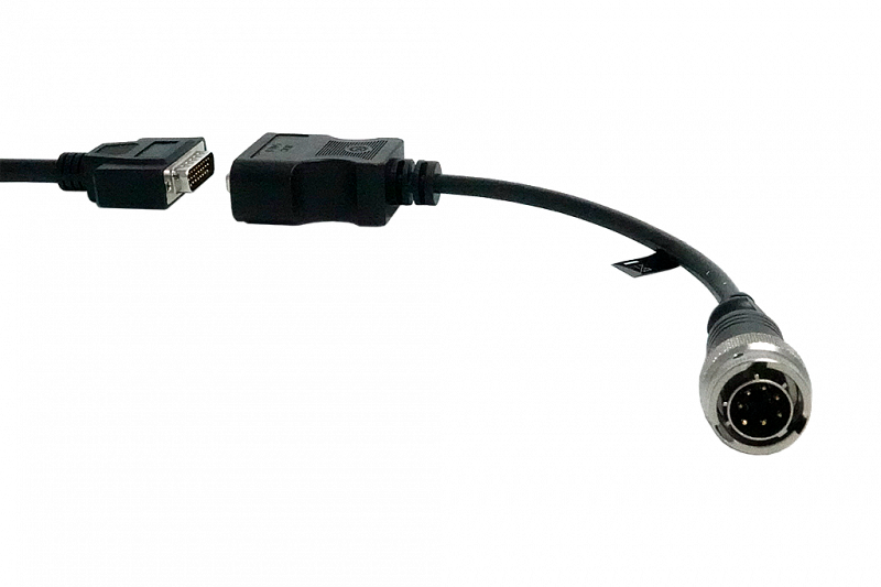 Кабель диагностический Jaltest JDC540.9 Bosch Rexroth RS232, МНЕ