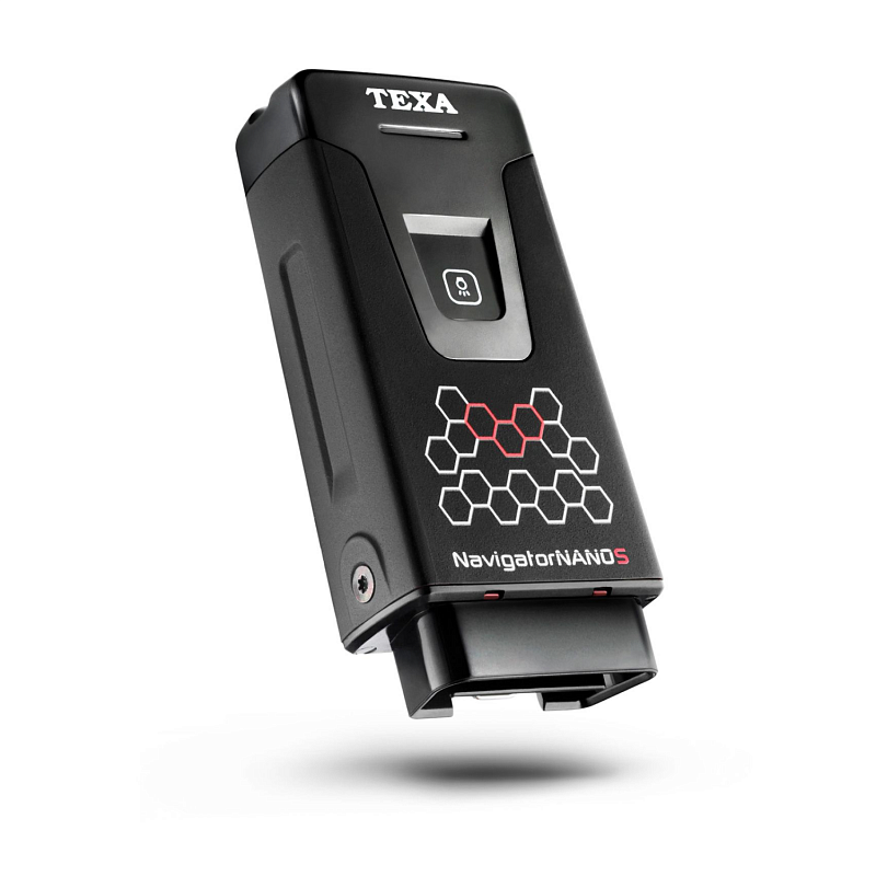 Texa Navigator NANO S — диагностический сканер