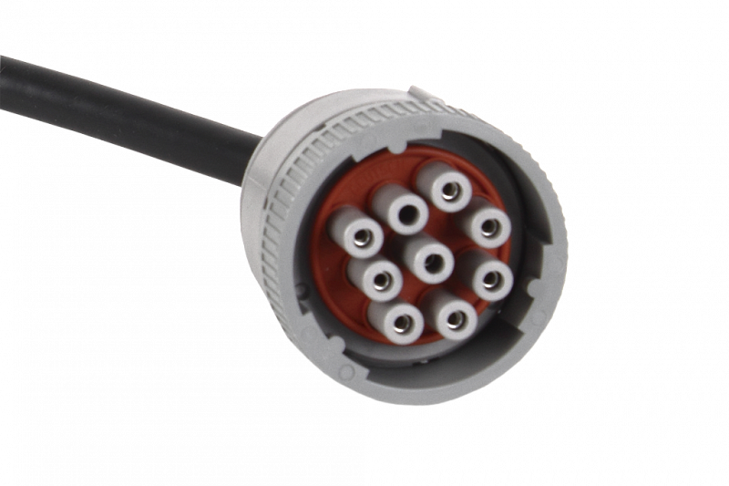 Кабель диагностический Jaltest JDC505A CAT/PERKINS, OHW