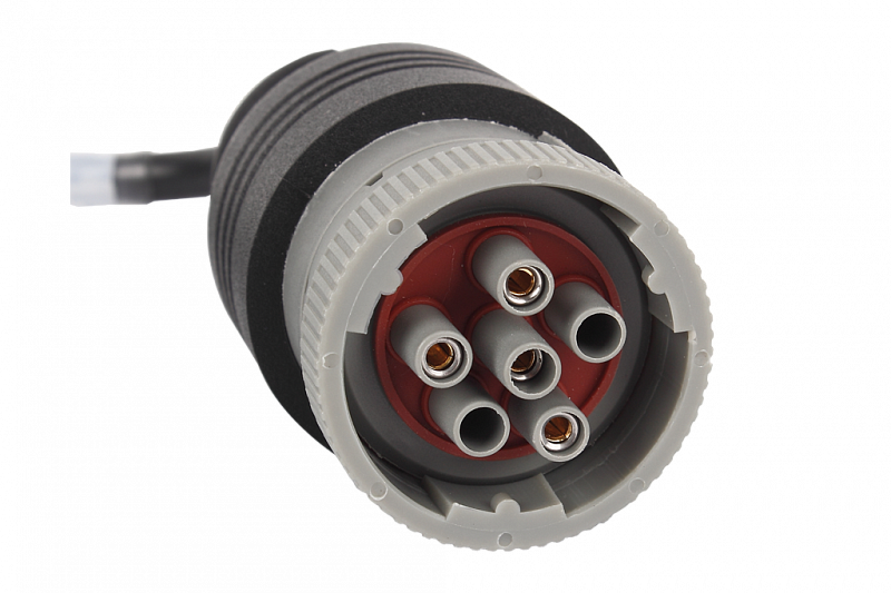 Кабель диагностический Jaltest JDC211A Deutsch 6-pin, OHW