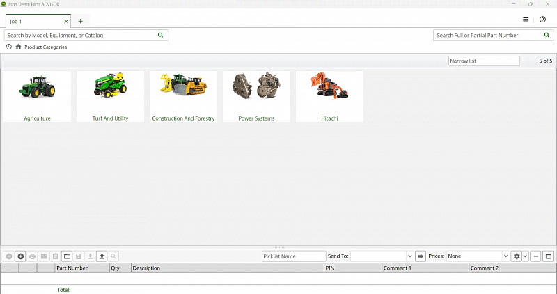 Parts Advisor 05.2024
