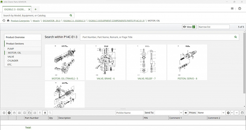 Parts Advisor 05.2024