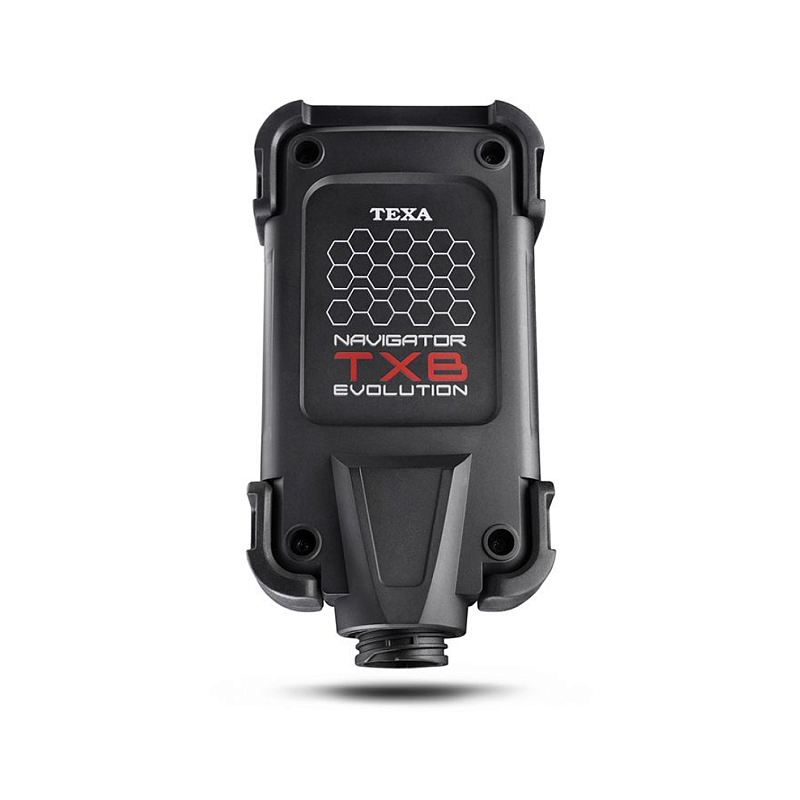 Texa Navigator TXB Evolution — диагностический мотосканер