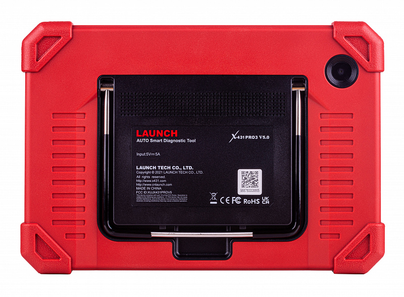 Диагностический адаптер Launch X-431 PRO3 Full v. 5.0, DoIP (Version 2022), для легк. и груз. авто
