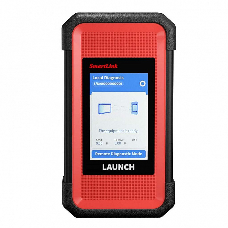 Диагностический адаптер Launch X-431 PRO3 Full SE, для легковых и грузовых авто