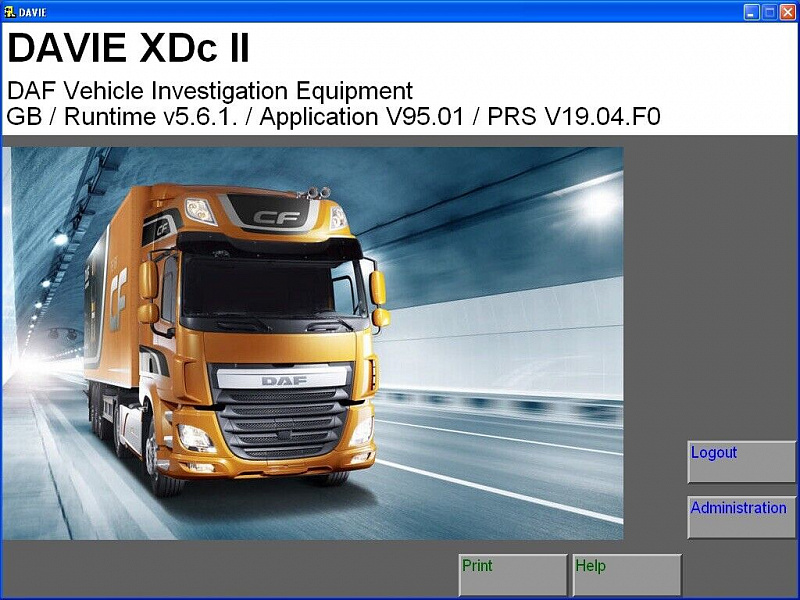 ПО Devi v95, PRS 19.04