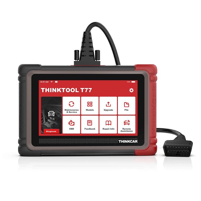 Диагностический адаптер THINKTOOL T77