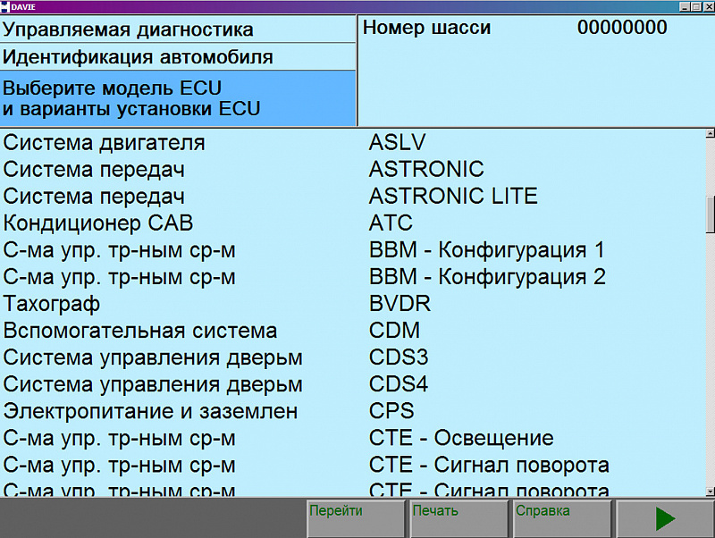 ПО Devi v95, PRS 19.04