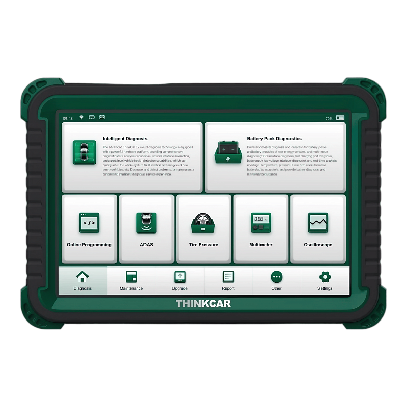 Диагностический адаптер THINKTOOL CE EVD