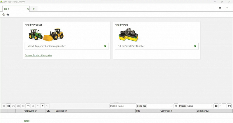 Parts Advisor 05.2024