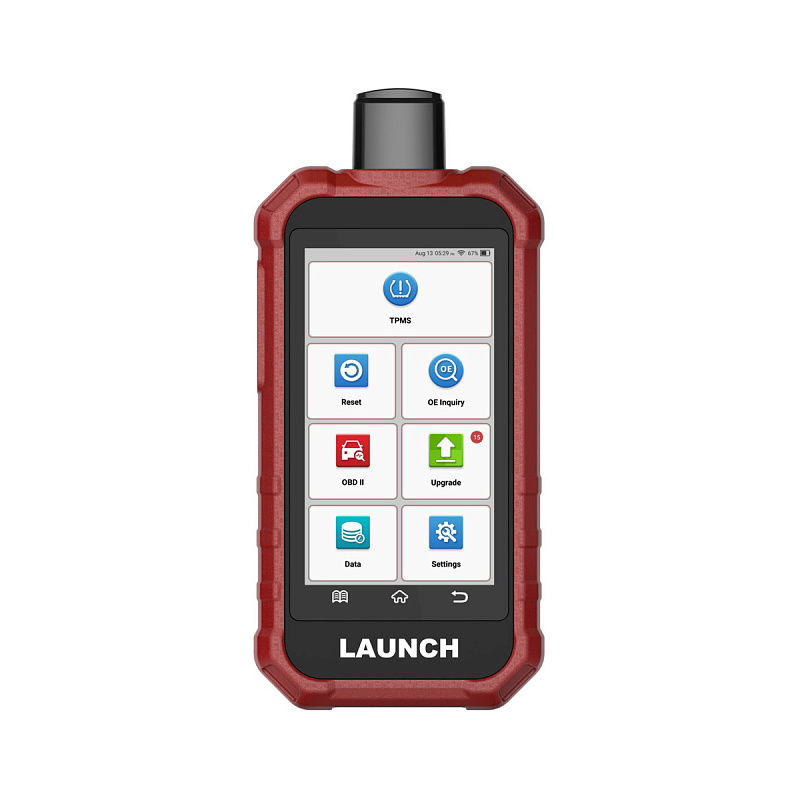 Диагностический адаптер Launch CRT 511S V2, OBD2