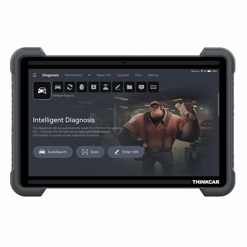 Диагностический адаптер THINKTOOL™ Expert 394