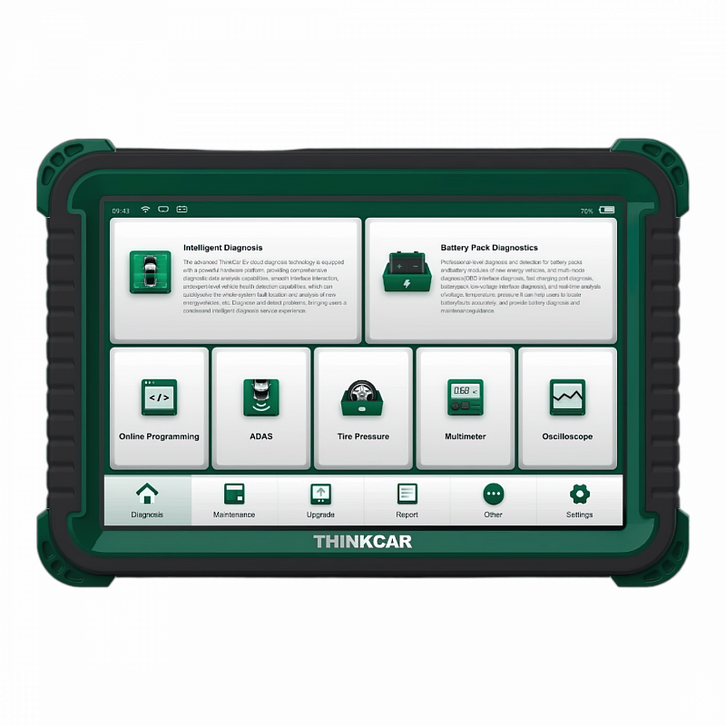 Диагностический адаптер THINKTOOL CE EVD