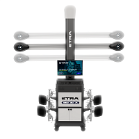 ETRA™ GEO 3D M - Стенд сход-развала