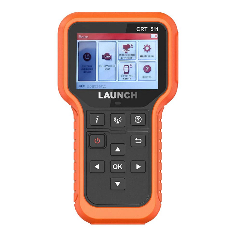 Диагностический адаптер Launch CRT 511, OBD2